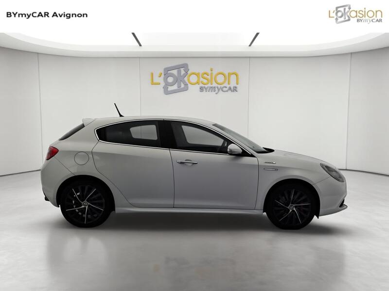 Alfa Romeo Giulietta 2.0 JTDm 140 ch s&amp;S Distinctive