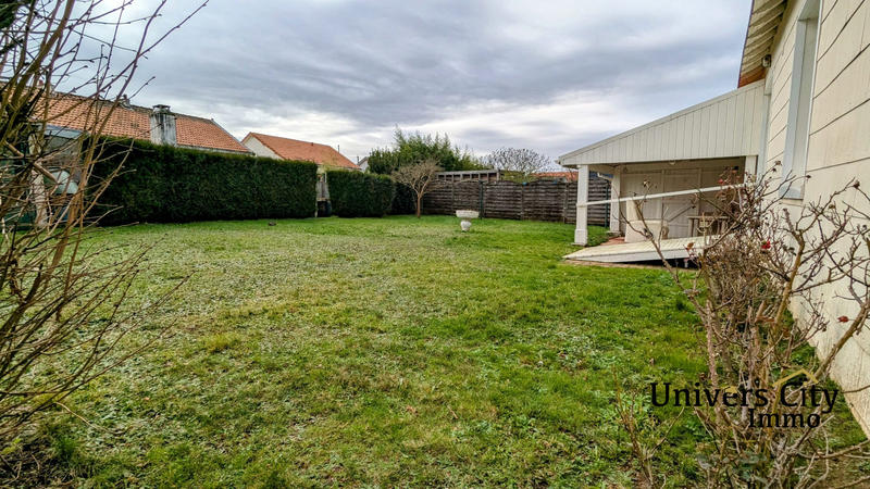 Maison - 68 m² - 4 pièces