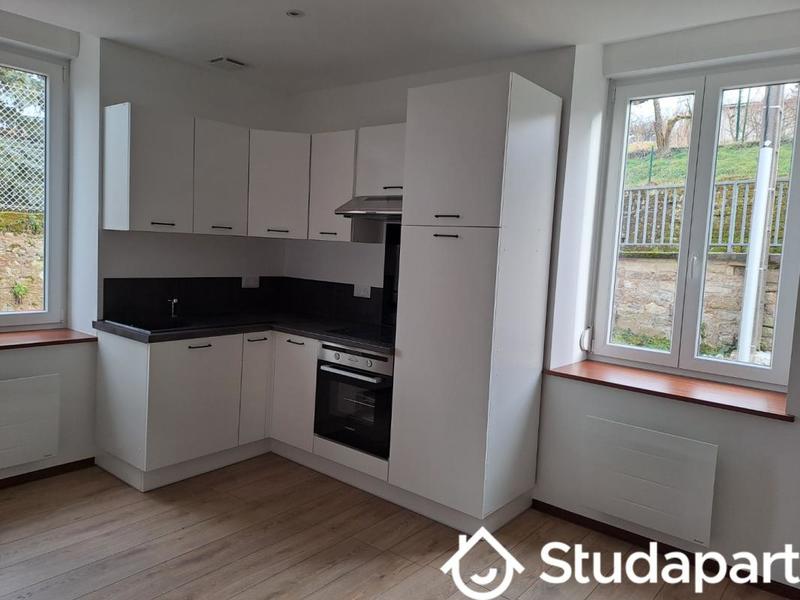 Appartement - 53 m² - 3 pièces