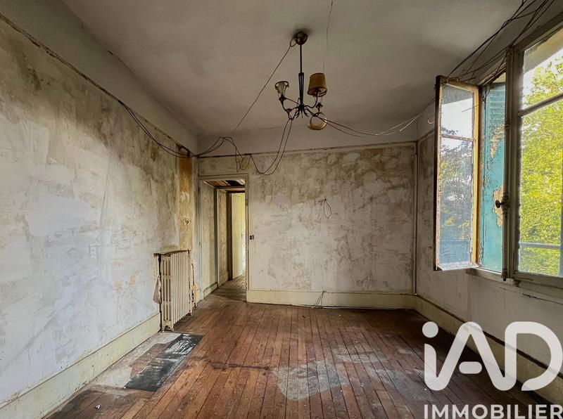 Maison - 140 m² - 7 pièces