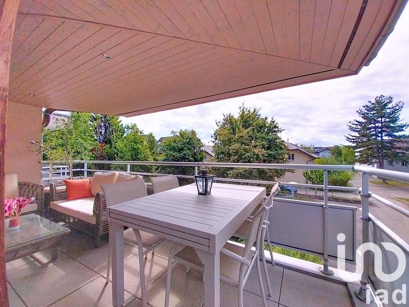 Appartement - 67 m² - 3 pièces