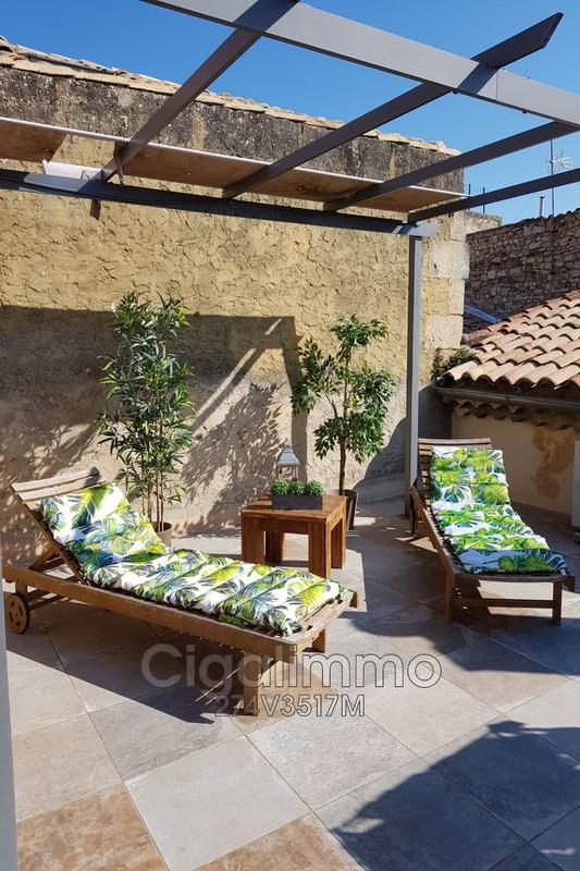 Maison en pierre - 200 m² - 7 pièces