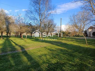 Maison - 202 m² - 8 pièces