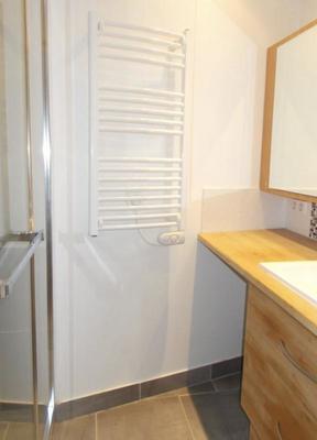 Appartement ancien - 33 m² - 2 pièces