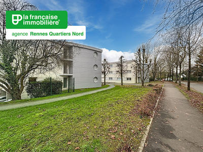 Appartement - 18 m² - 1 pièce