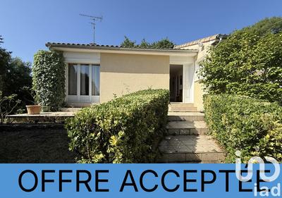 Maison - 104 m² - 5 pièces