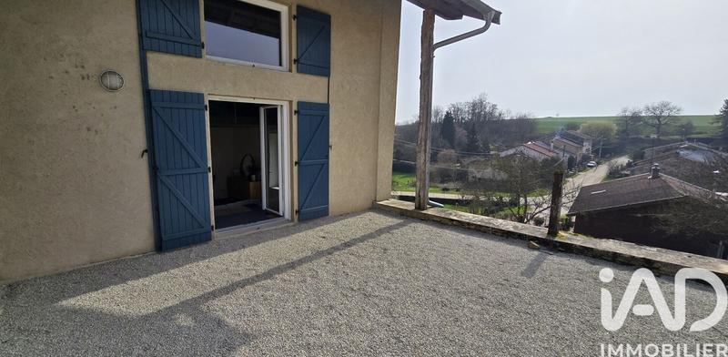 Maison de campagne - 130 m² - 5 pièces