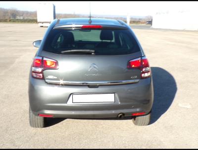 Citroën C3 II Ptech 110 Exclusive Bvm