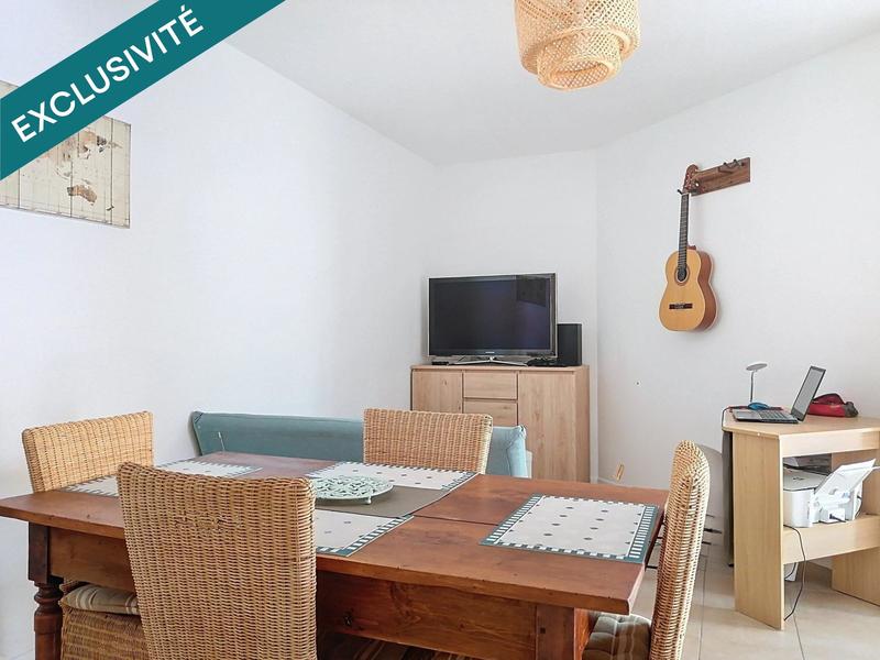 Appartement - 41 m² - 2 pièces