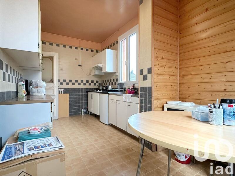 Maison - 150 m² - 7 pièces