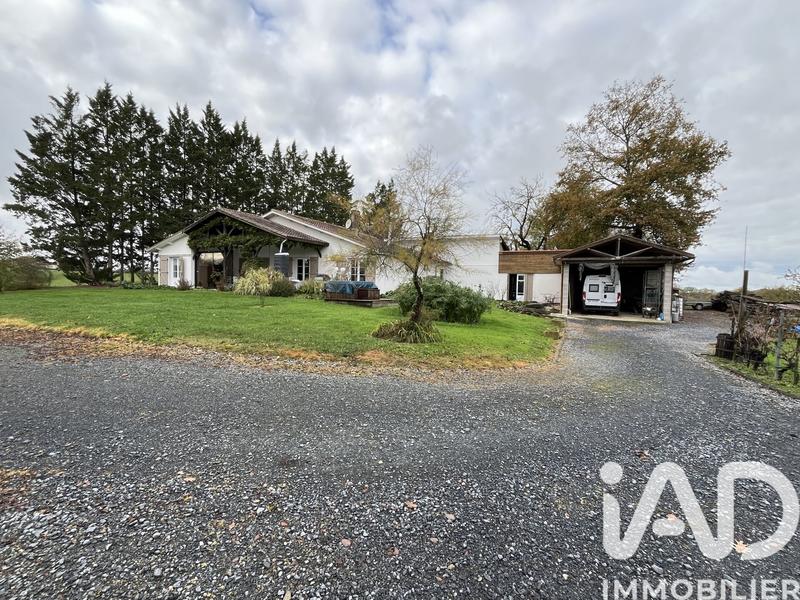 Maison - 136 m² - 7 pièces