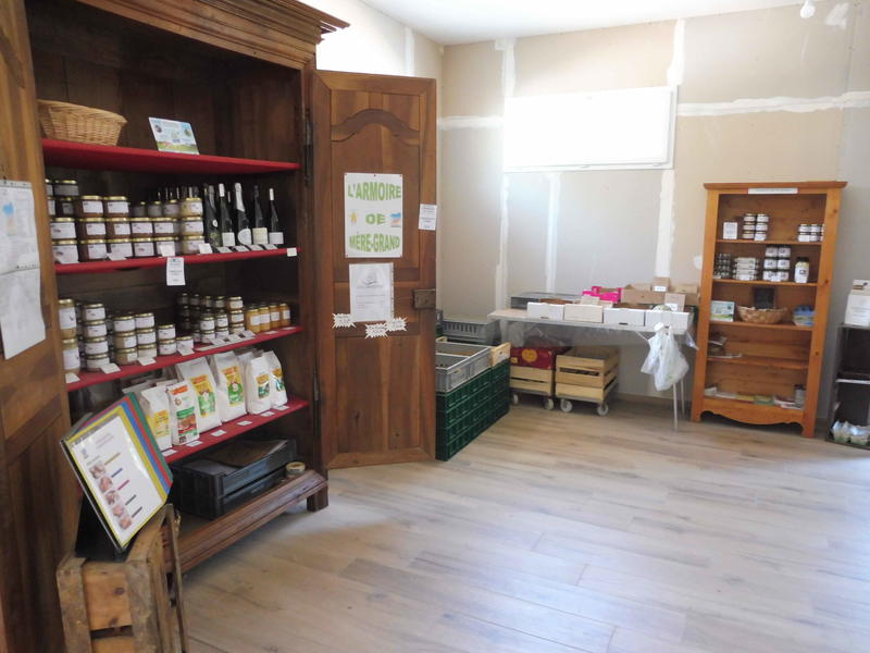 Cailles de Chanteloup