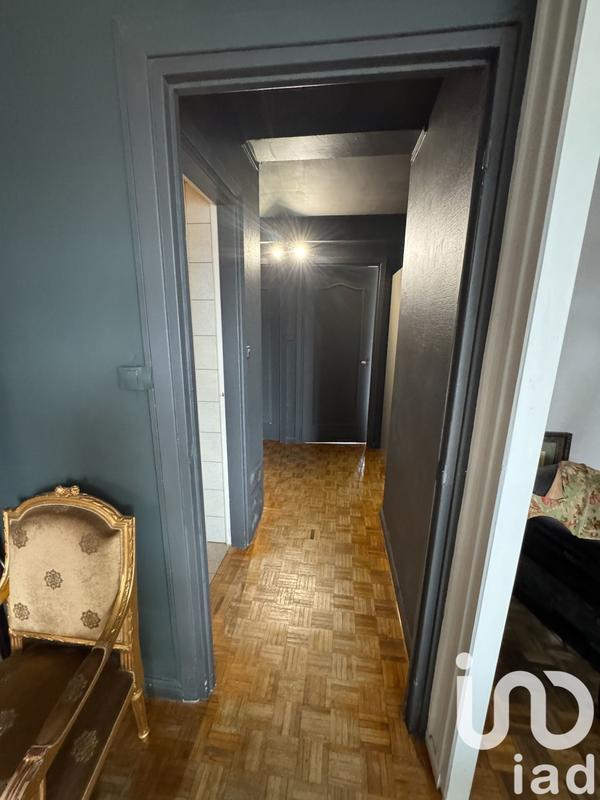 Appartement - 77 m² - 4 pièces