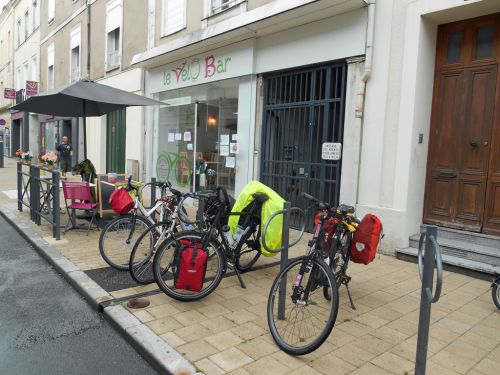Le Vélo Bar