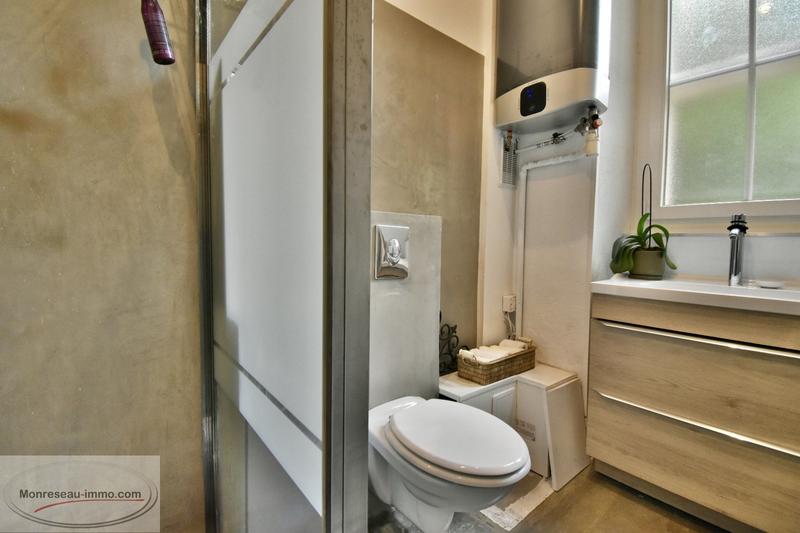 Appartement - 61 m² - 2 pièces