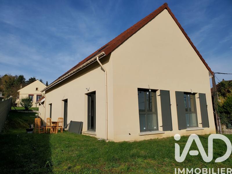 Maison - 164 m² - 7 pièces