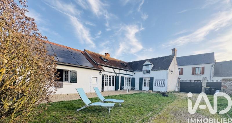 Maison - 143 m² - 4 pièces