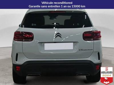 Citroën C5 Aircross BlueHDi 130 Eat8 Plus