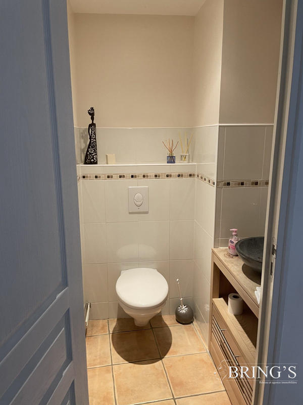 Maison ancienne - 129 m² - 5 pièces