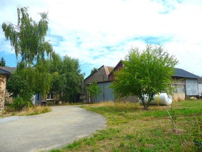 Maison ancienne - 224 m² - 12 pièces