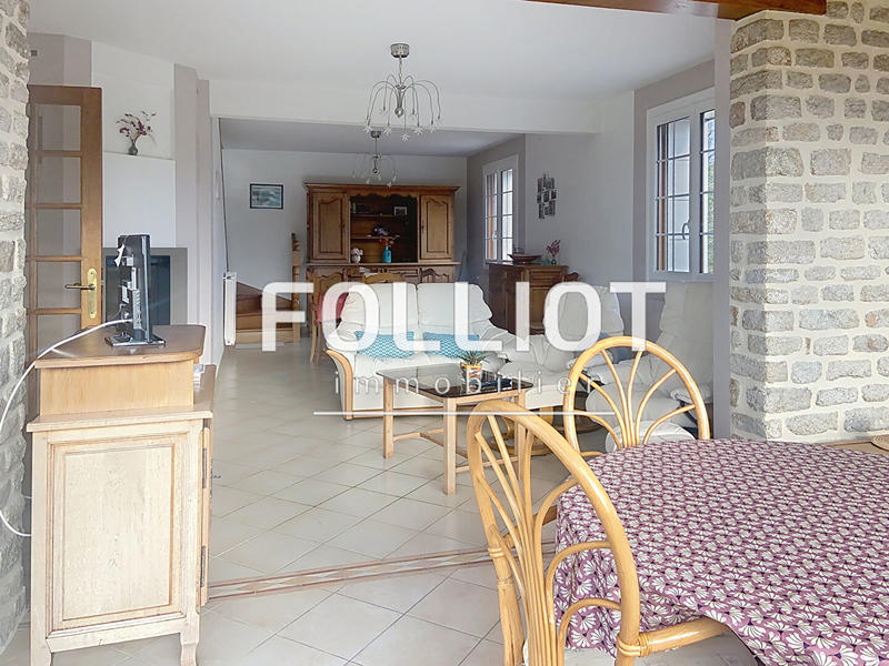 Maison - 154 m² - 5 pièces