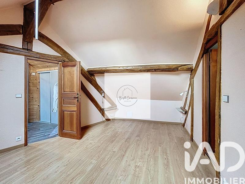 Maison - 115 m² - 6 pièces