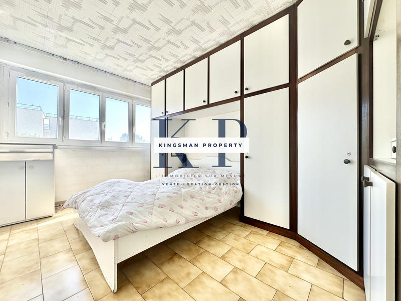 Appartement - 79 m² - 4 pièces