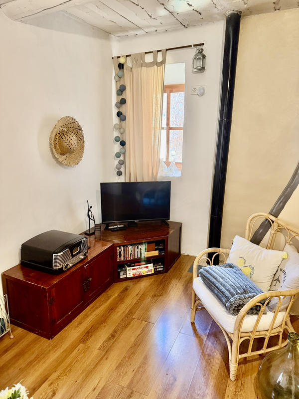 Maison de village - 32 m² - 3 pièces