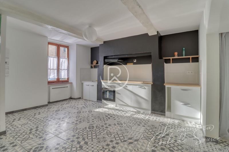 Maison de ville - 83 m² - 4 pièces