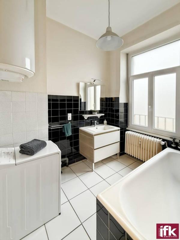 Appartement - 54 m² - 2 pièces