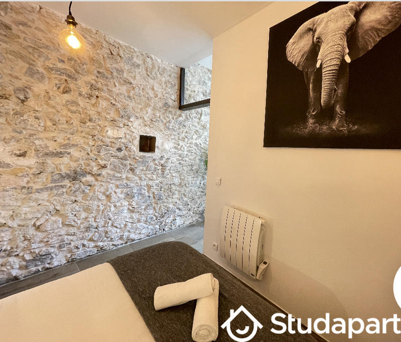 Appartement - 35 m² - 2 pièces