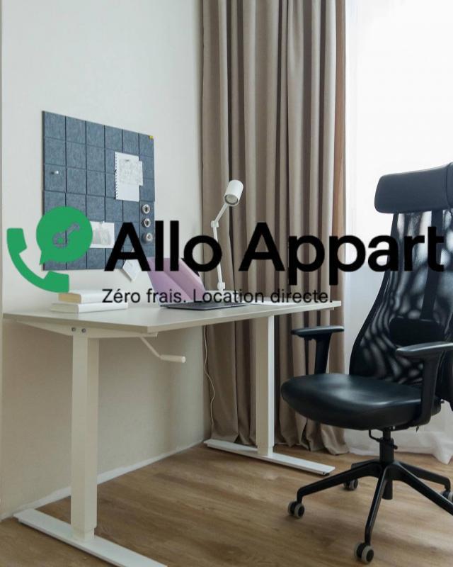 Appartement - 55 m² - 2 pièces