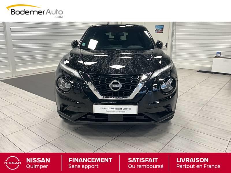 Nissan Juke Dig-T 114 n-Connecta