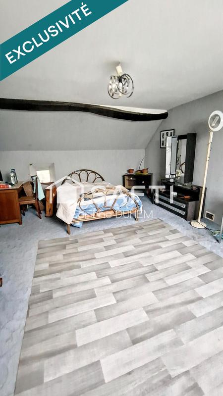 Maison - 140 m² - 5 pièces