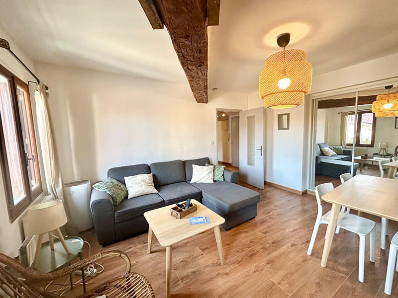 Appartement - 57 m² - 3 pièces