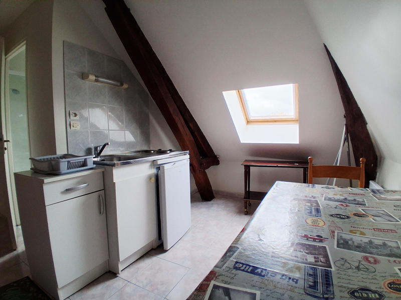 Appartement - 14 m² - 2 pièces