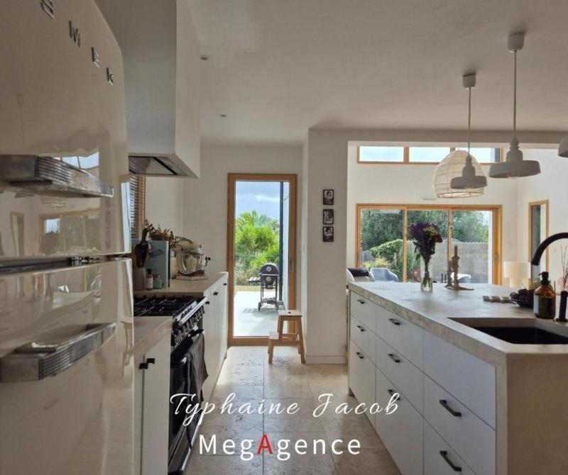 Maison - 150 m² - 6 pièces