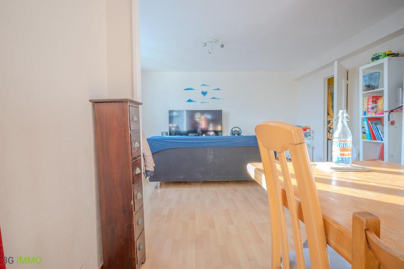 Appartement - 95 m² - 4 pièces