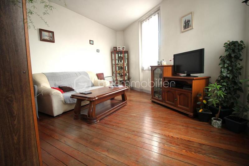 Maison - 77 m² - 4 pièces