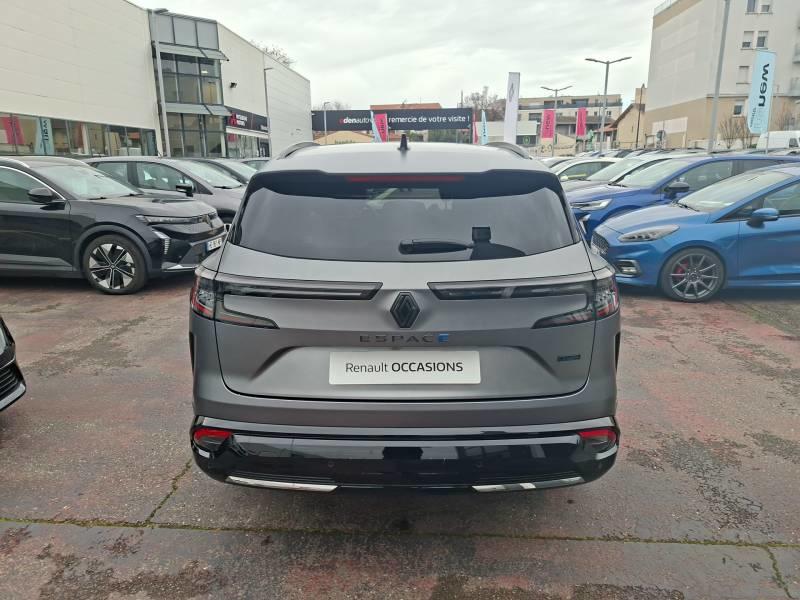 Renault Espace E-Tech full hybrid 200 Gsr2 esprit Alpine