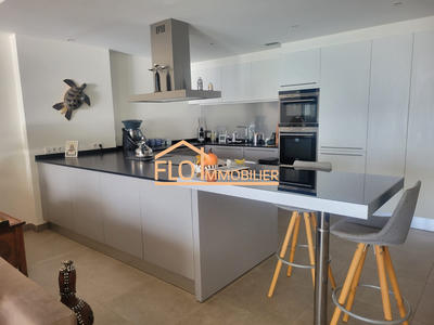 Appartement - 115 m² - 3 pièces