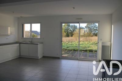 Maison - 82 m² - 6 pièces