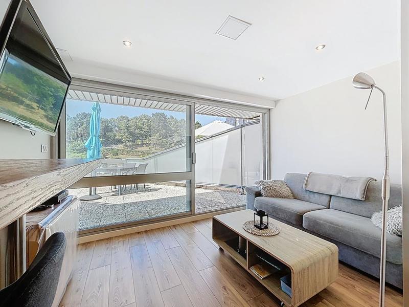 Appartement - 26 m² - 2 pièces