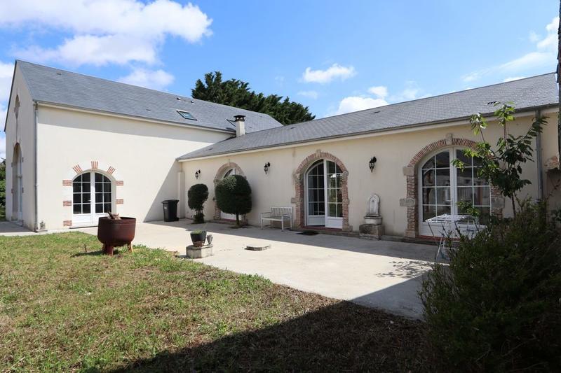 Maison de campagne - 113 m² - 8 pièces