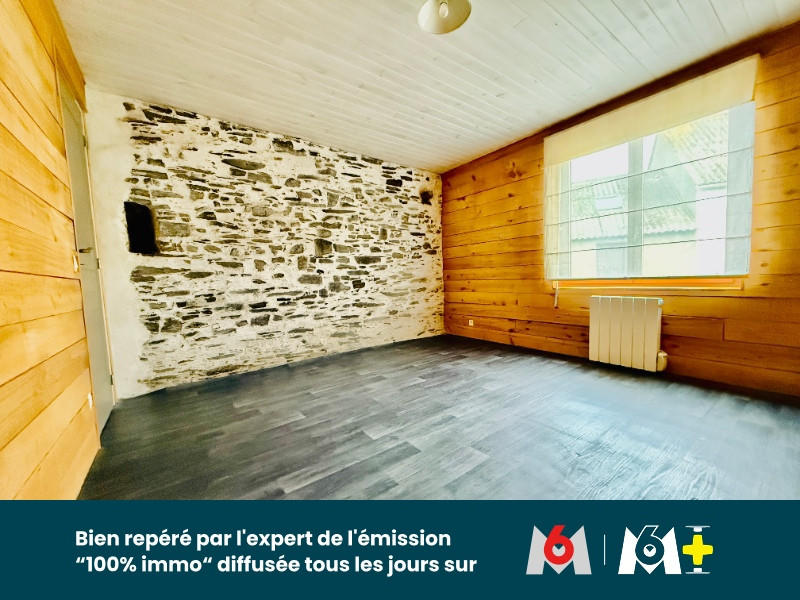 Maison - 117 m² - 5 pièces