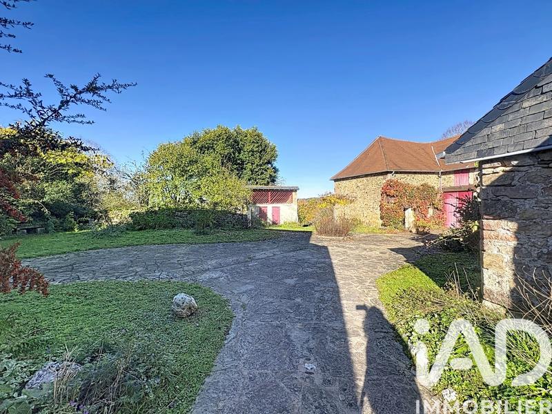 Ferme - 122 m² - 4 pièces