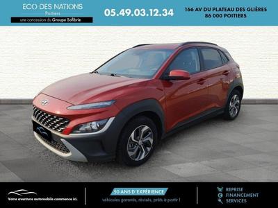 Hyundai Kona Hybrid Intuitive