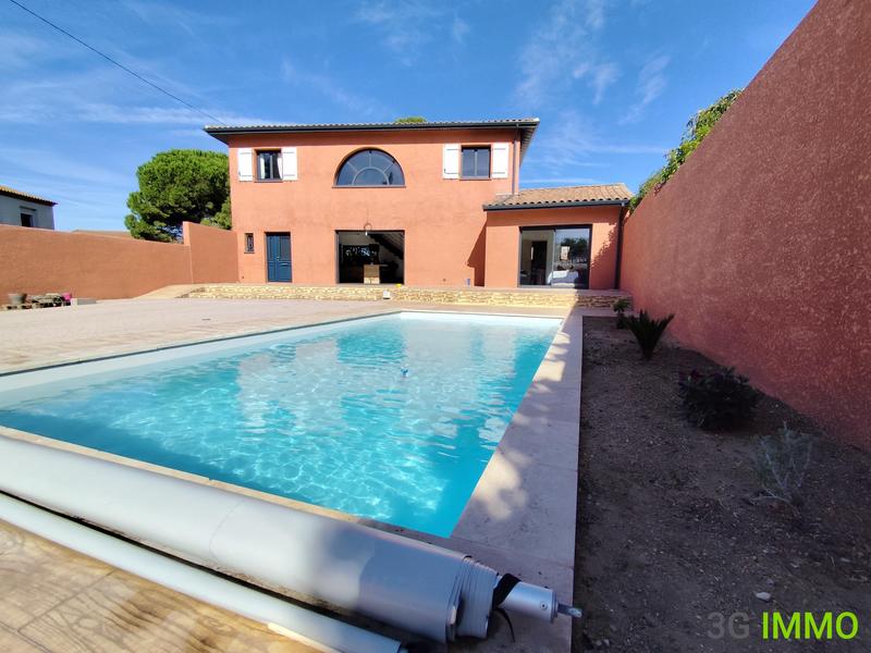 Maison - 149 m² - 5 pièces