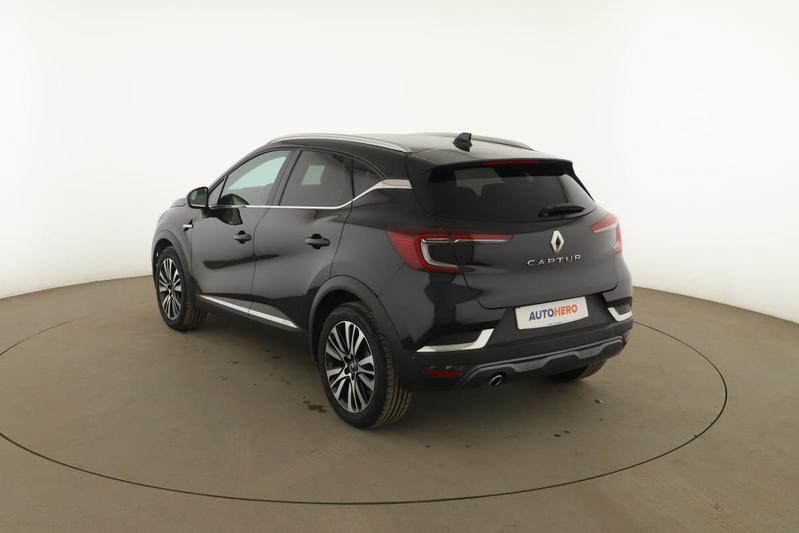 Renault Captur 1.5 Blue dCi Initiale Paris Edc 116 ch