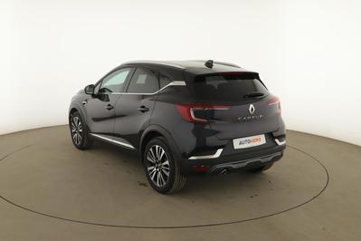 Renault Captur 1.5 Blue dCi Initiale Paris Edc 116 ch